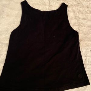 boxy tank top